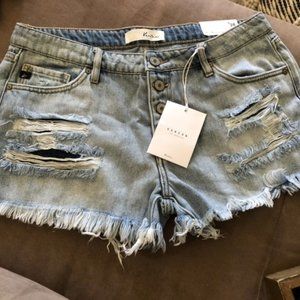 Kancan Shorts